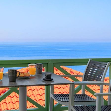 Corali Suites Andros Batsíon Extérieur photo