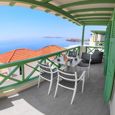 Corali Suites Andros Batsíon Extérieur photo