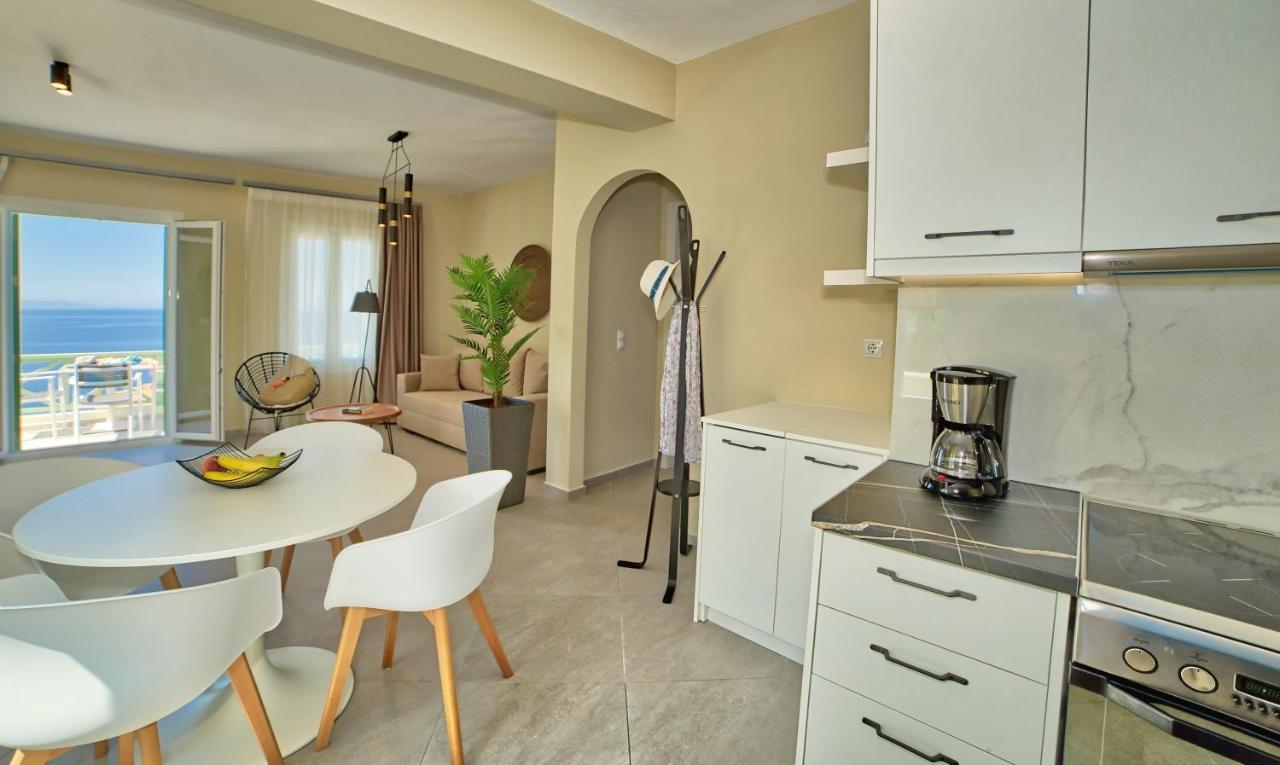Corali Suites Andros Batsíon Extérieur photo