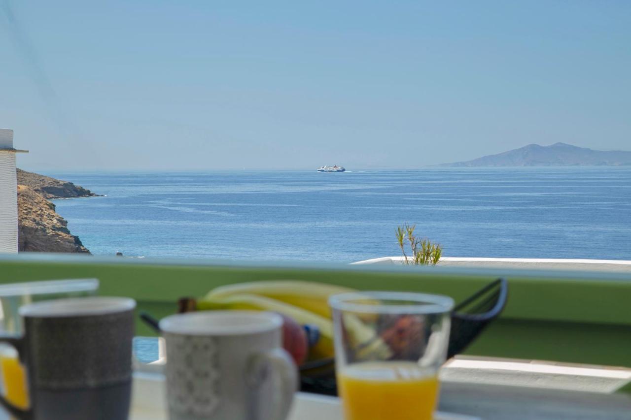 Corali Suites Andros Batsíon Extérieur photo