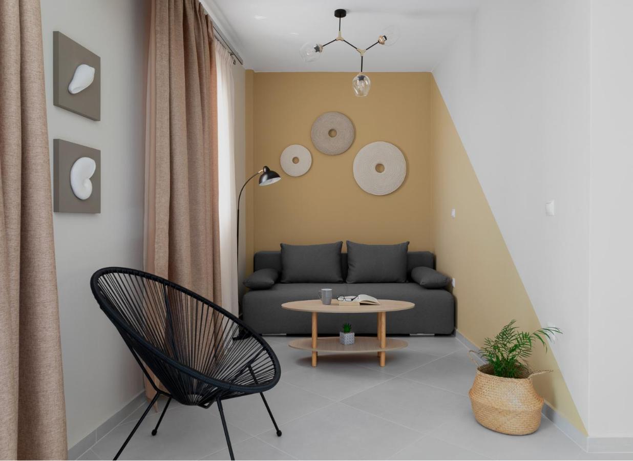 Corali Suites Andros Batsíon Extérieur photo