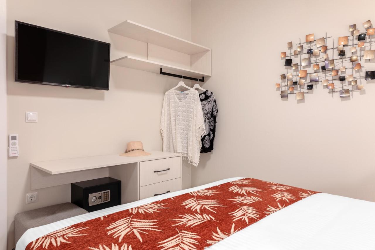 Corali Suites Andros Batsíon Extérieur photo