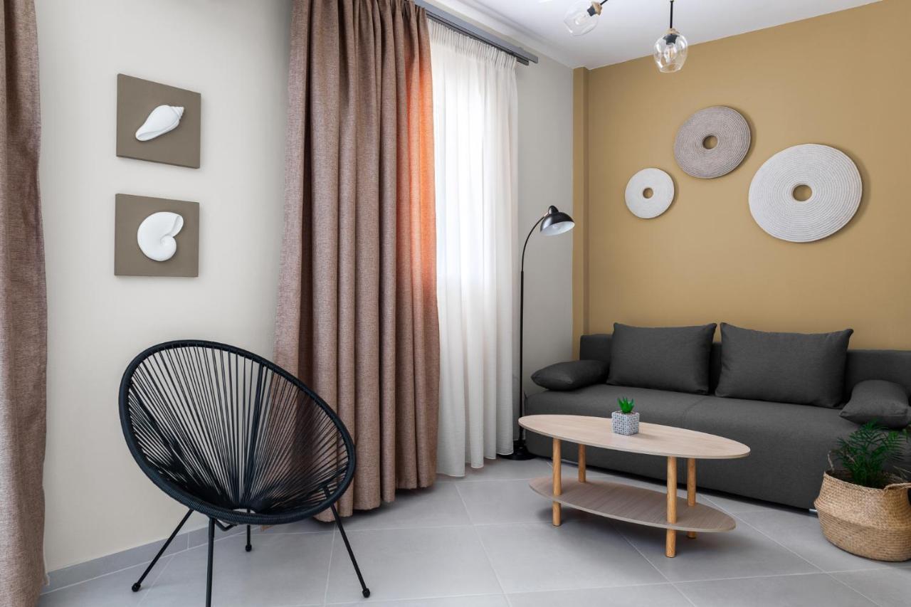 Corali Suites Andros Batsíon Extérieur photo