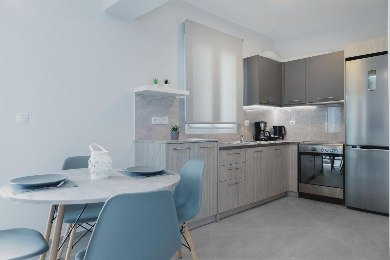 Corali Suites Andros Batsíon Extérieur photo