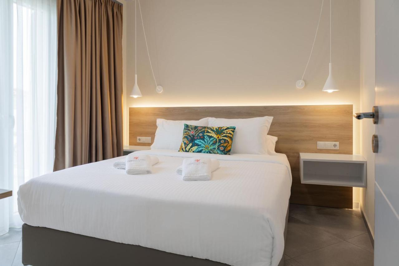 Corali Suites Andros Batsíon Extérieur photo