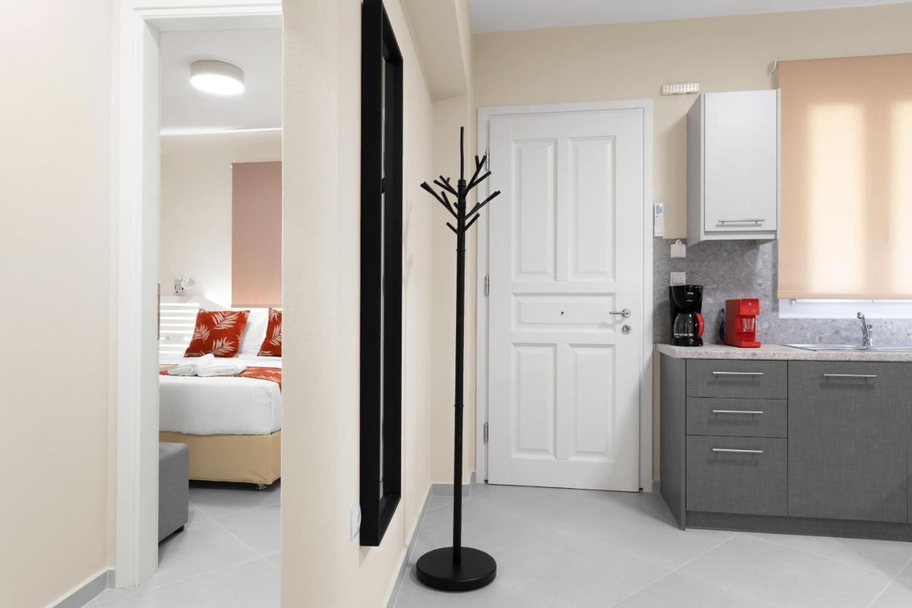 Corali Suites Andros Batsíon Extérieur photo