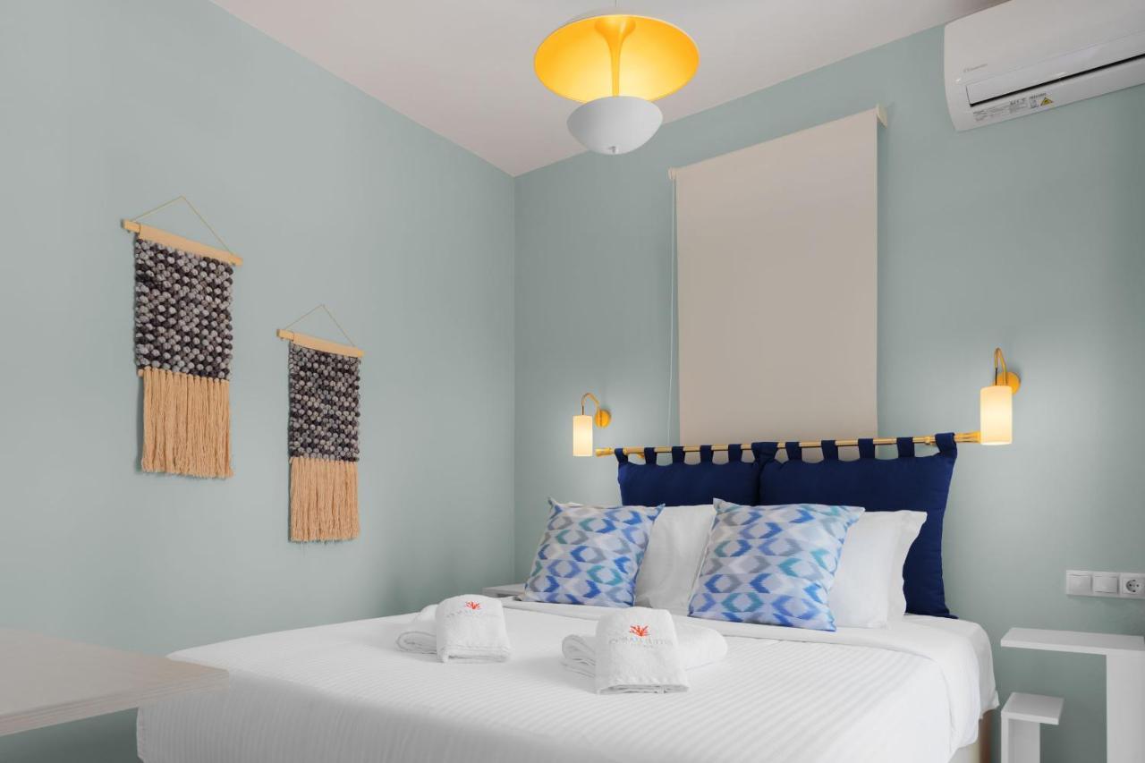 Corali Suites Andros Batsíon Extérieur photo