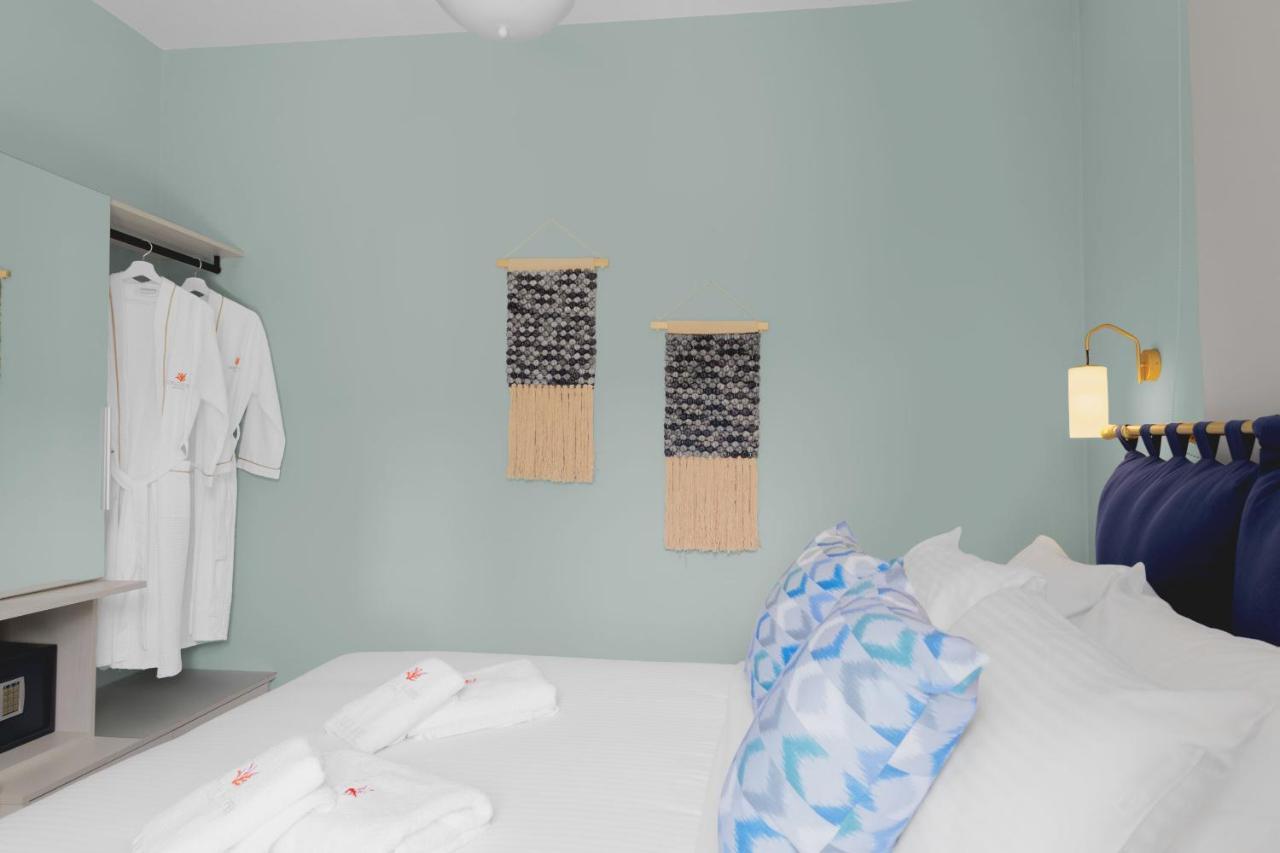 Corali Suites Andros Batsíon Extérieur photo