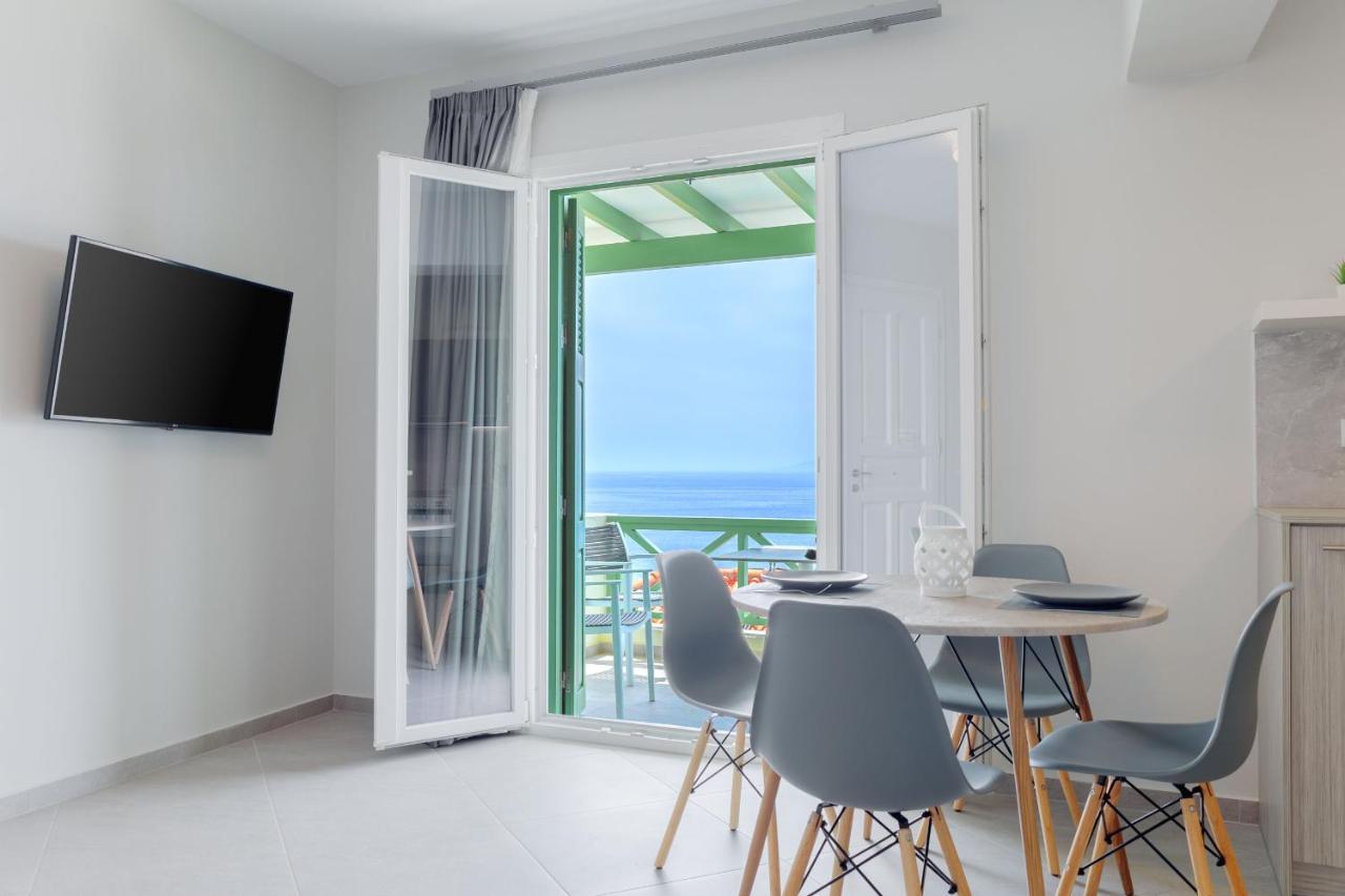 Corali Suites Andros Batsíon Extérieur photo