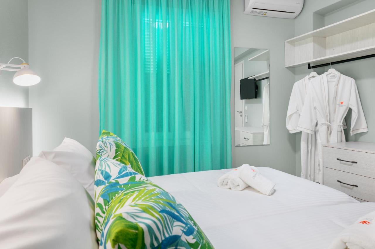 Corali Suites Andros Batsíon Extérieur photo