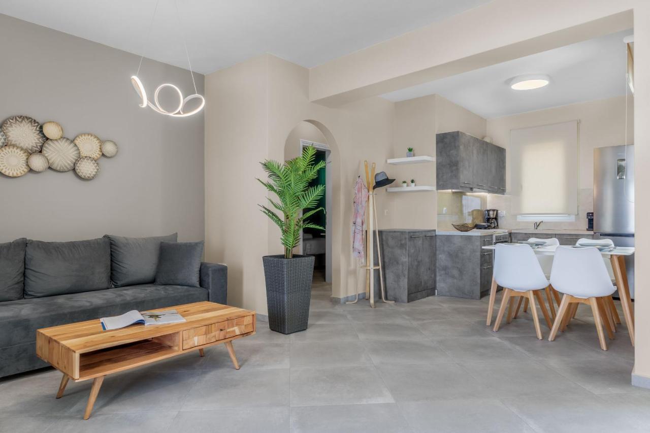 Corali Suites Andros Batsíon Extérieur photo