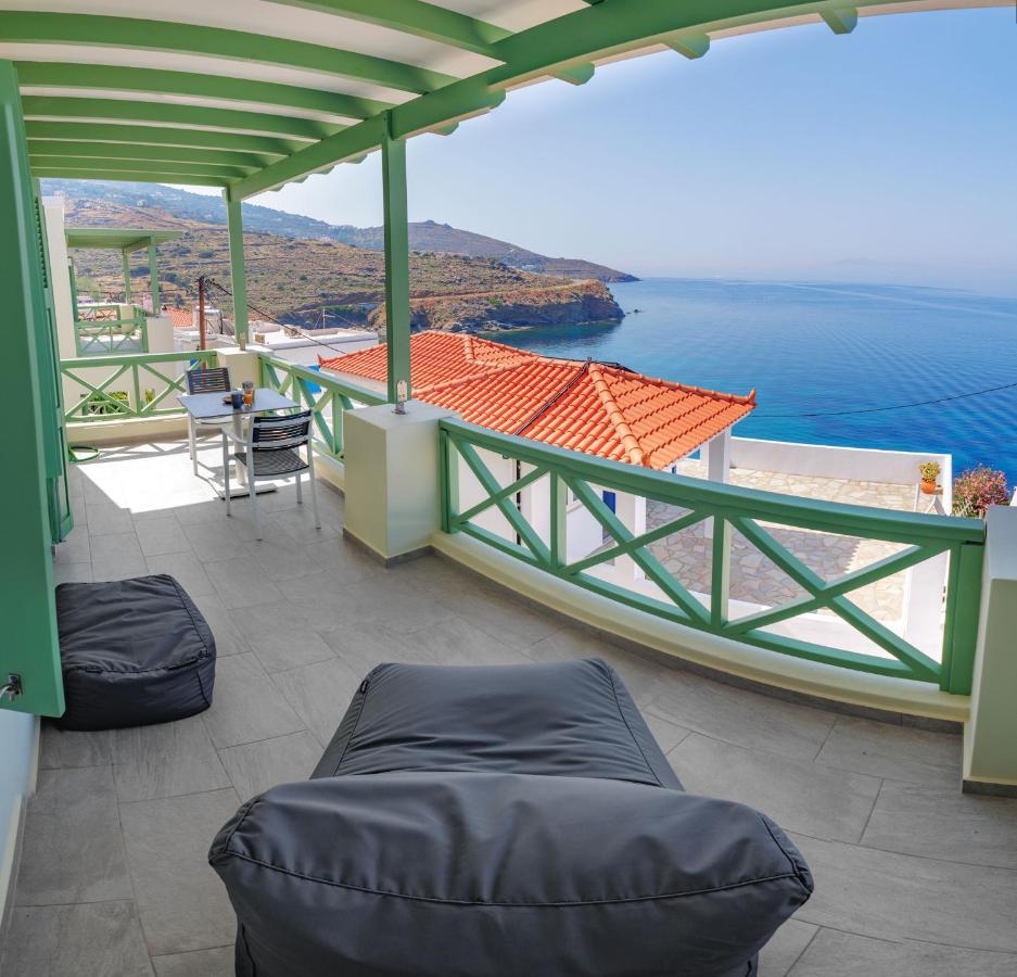 Corali Suites Andros Batsíon Extérieur photo