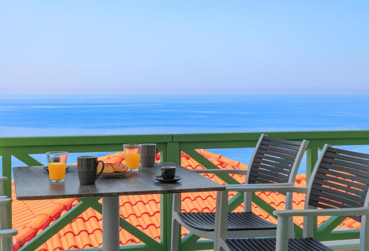 Corali Suites Andros Batsíon Extérieur photo