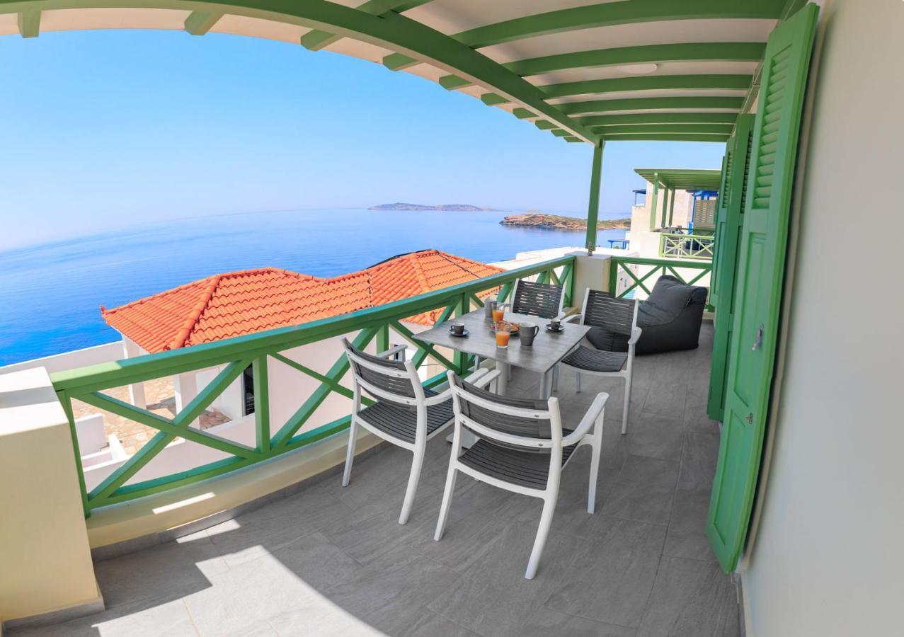 Corali Suites Andros Batsíon Extérieur photo