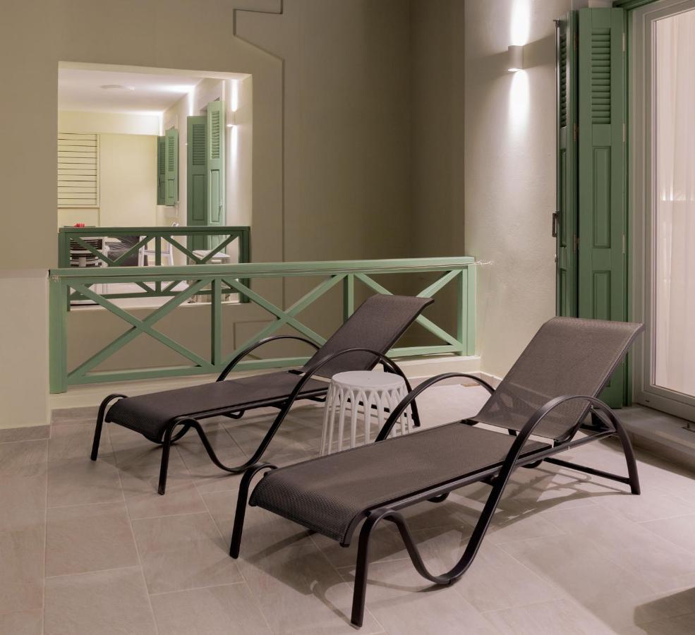 Corali Suites Andros Batsíon Extérieur photo